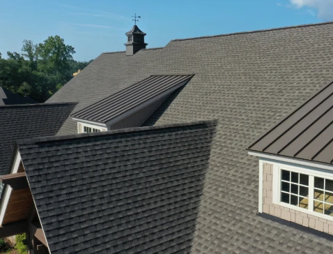 Shingle Roofing